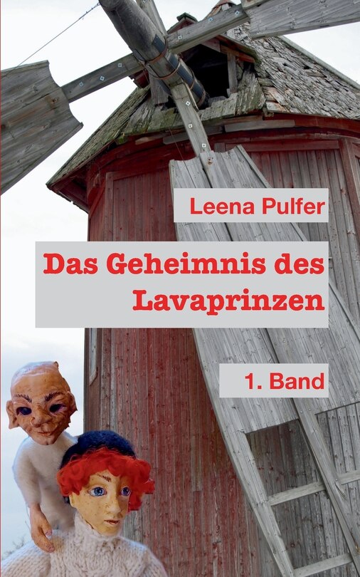 Couverture_Das Geheimnis des Lavaprinzen