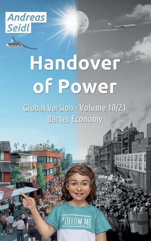 Front cover_Handover of Power - Barter Economy