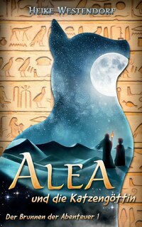 Front cover_Alea und die Katzengöttin