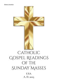 Front cover_Catholic Gospel Readings of the Sunday Masses
