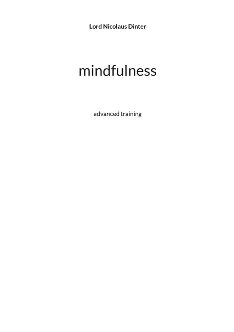 Front cover_mindfulness