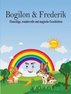 Couverture_Bogilon & Frederik