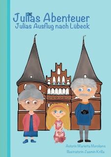 Couverture_Julias Abenteuer