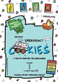 Couverture_One Doc's Emergency Cookies