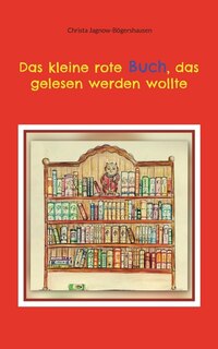Couverture_Das kleine rote Buch, das gelesen werden wollte