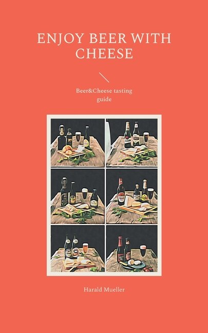 Front cover_Enjoy Beer with Cheese