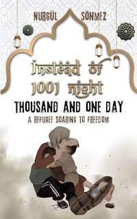 Front cover_Instead of 1001 Night - Thousand and one day