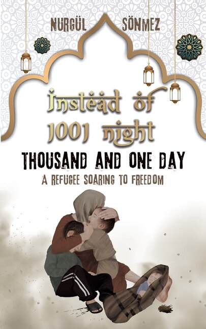 Front cover_Instead of 1001 Night - Thousand and one day