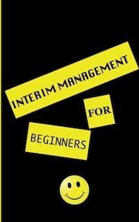 Couverture_interim management for beginners