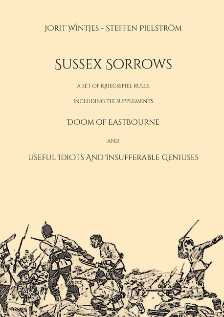 Front cover_Sussex Sorrows