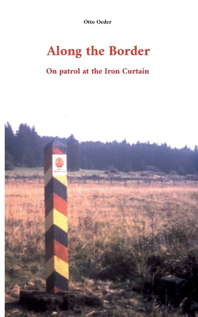 Front cover_Along the Border