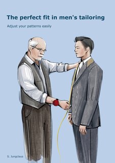 Front cover_The Perfect Fit In Men's Tailoring