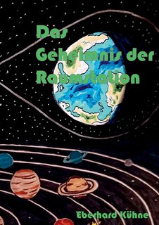 Couverture_Das Geheimnis der Raumstation