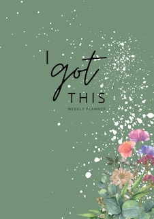 Front cover_Weekly Planner a5