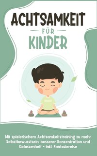 Couverture_Achtsamkeit für Kinder