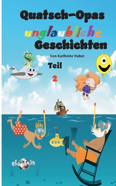 Couverture_Quatsch-Opas unglaubliche Geschichten