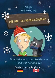 Couverture_Der Bart des Weihnachtsmannes