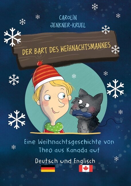 Couverture_Der Bart des Weihnachtsmannes