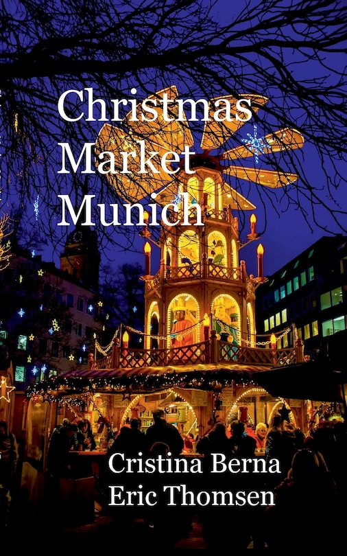 Front cover_Christmas Market Munich