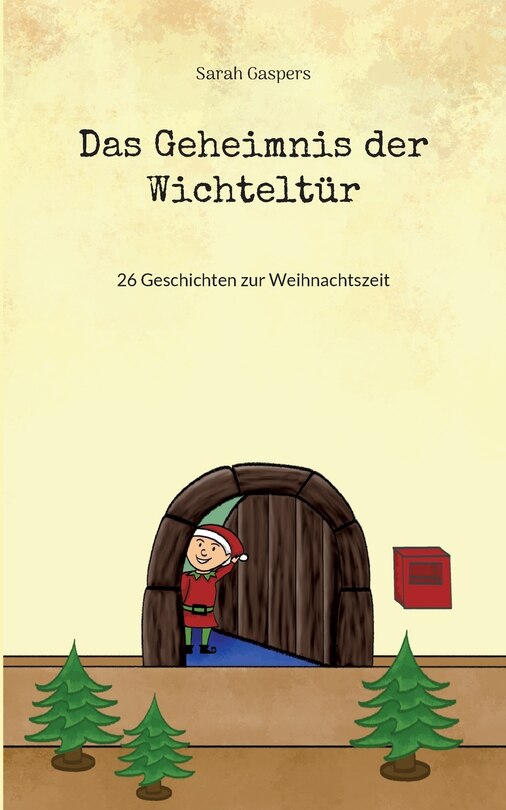 Front cover_Das Geheimnis der Wichteltür