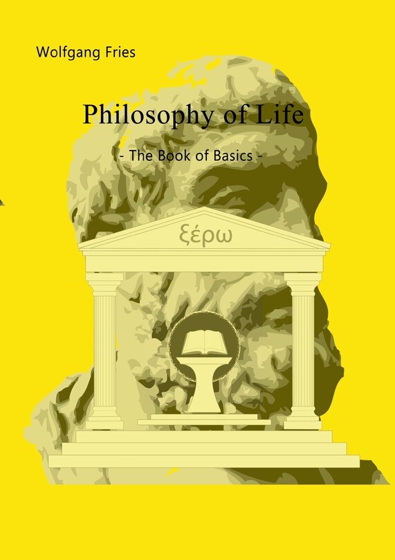 Front cover_Philosophy of Life - The Book of Basics