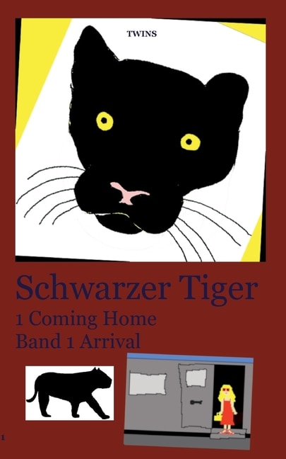 Couverture_Schwarzer Tiger 1 Coming Home