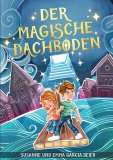 Front cover_Der magische Dachboden