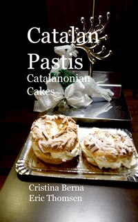 Couverture_Catalan Pastis - Catalonian cakes