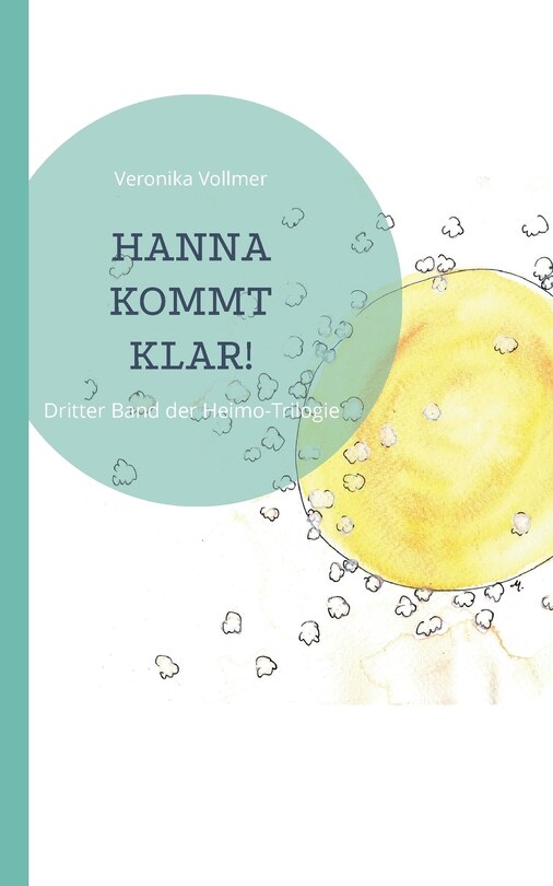 Front cover_Hanna Kommt Klar !