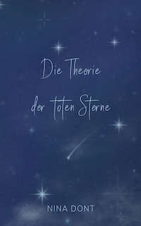 Front cover_Die Theorie der toten Sterne