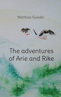 Couverture_The adventures of Arie and Rike