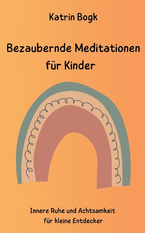 Front cover_Bezaubernde Meditationen für Kinder
