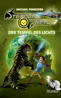 Couverture_Sternenritter 8 Der Tempel des Lichts