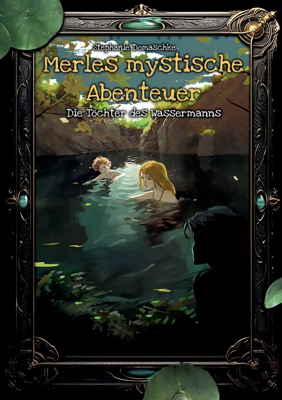 Front cover_Die Töchter des Wassermanns