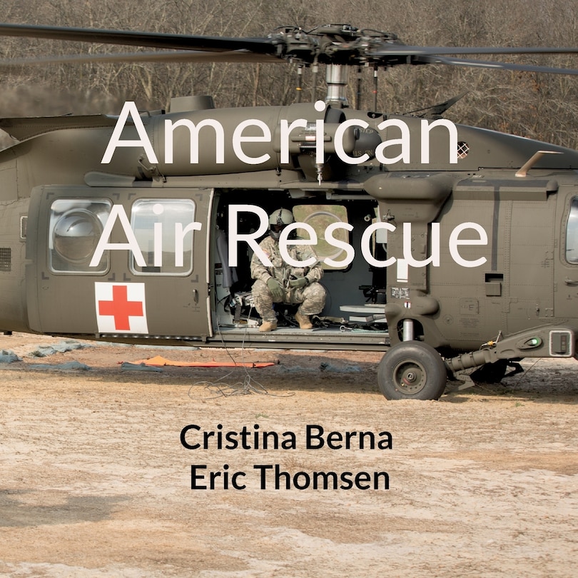 Front cover_American Air Rescue