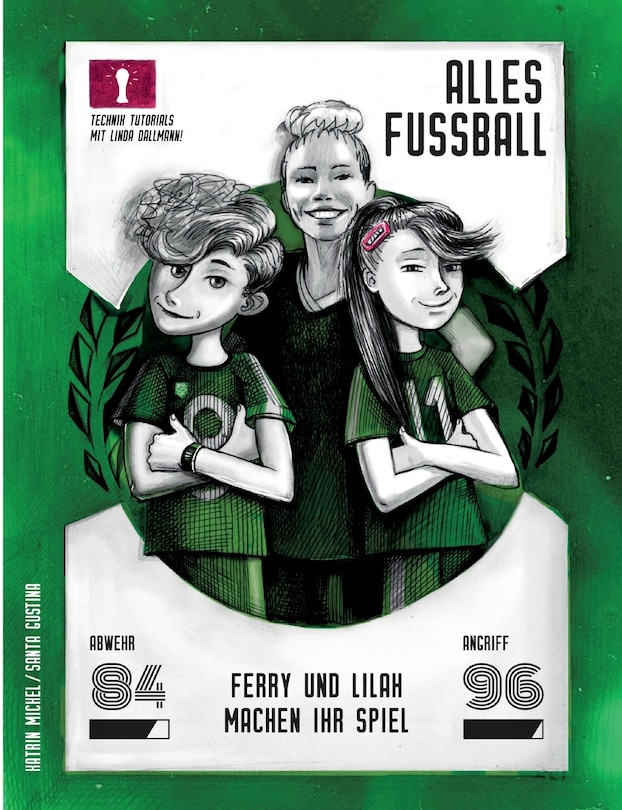 Front cover_Alles Fußball