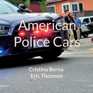 Front cover_American Police Cars