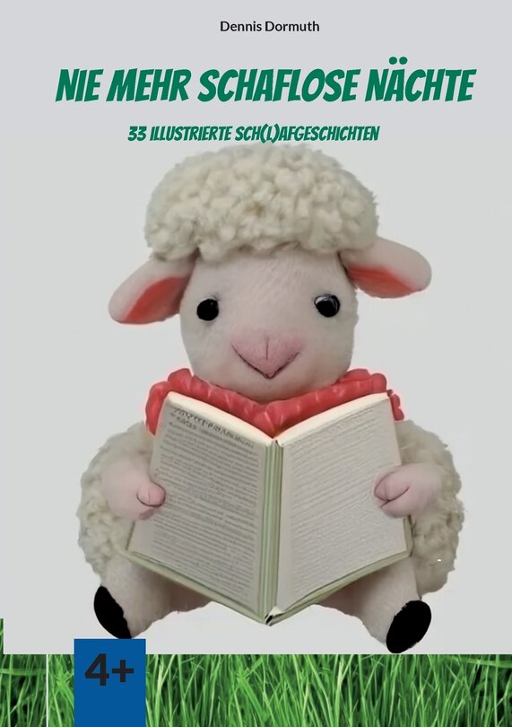 Front cover_Nie mehr schaflose Nächte