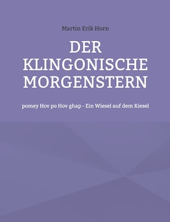 Front cover_Der Klingonische Morgenstern