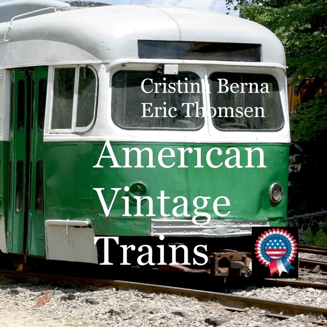 Front cover_American Vintage Trains