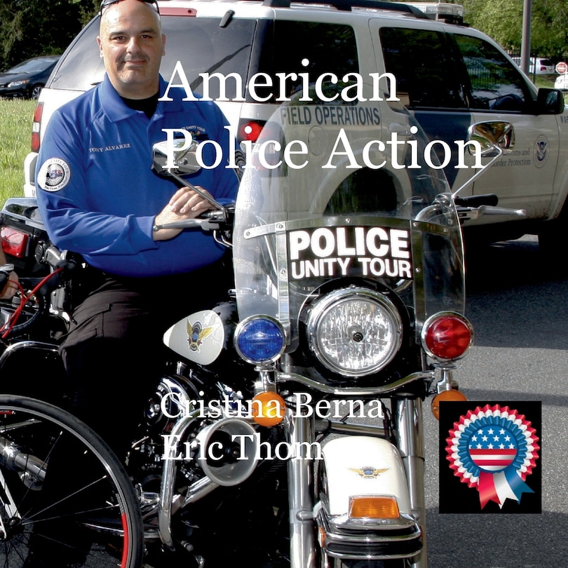 Front cover_American Police Action