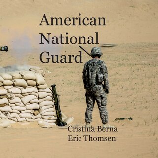 Front cover_American National Guard