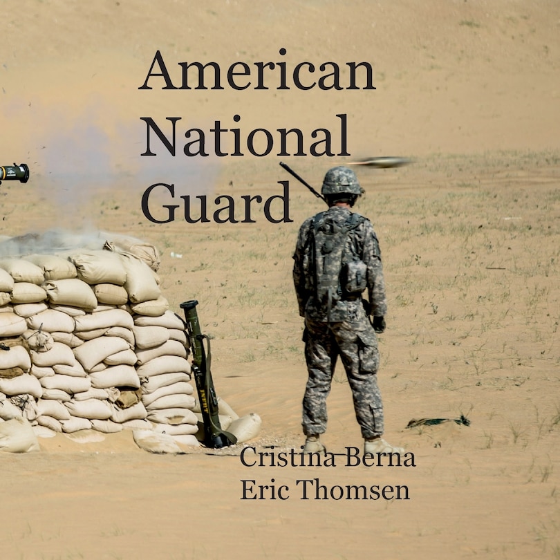 Front cover_American National Guard