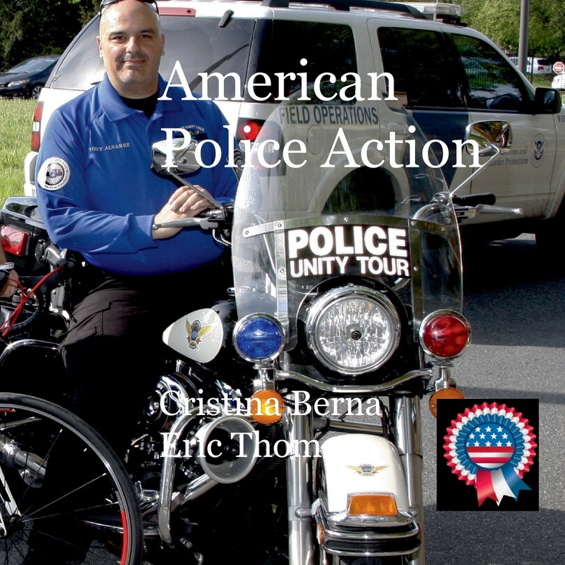 Front cover_Ammerican Police Action