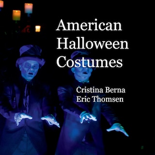 Front cover_American Halloween Costumes