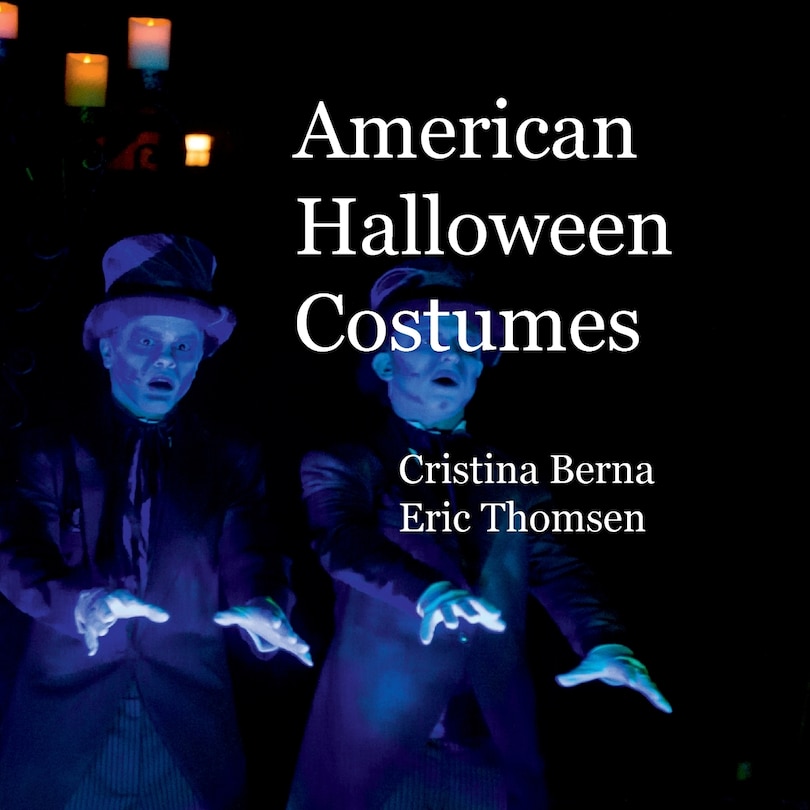 Front cover_American Halloween Costumes