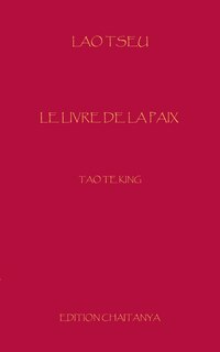 Front cover_Le Livre de la Paix