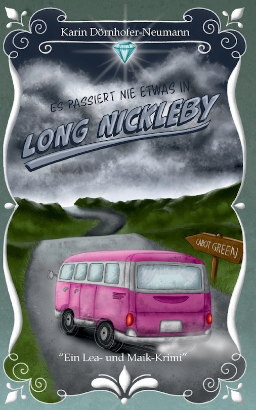 Couverture_Es passiert nie etwas in Long Nickleby