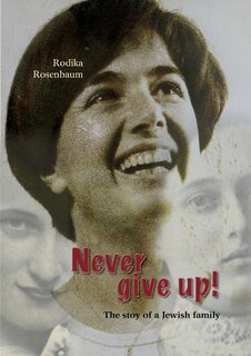 Front cover_Never give up!