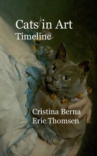 Front cover_Cats in Art Timeline